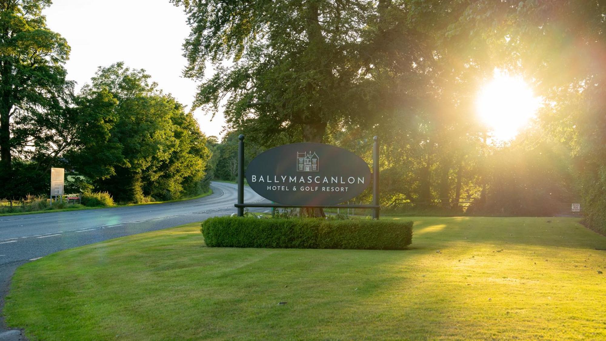 Ballymascanlon Hotel And Golf Resort Dundalk Ngoại thất bức ảnh