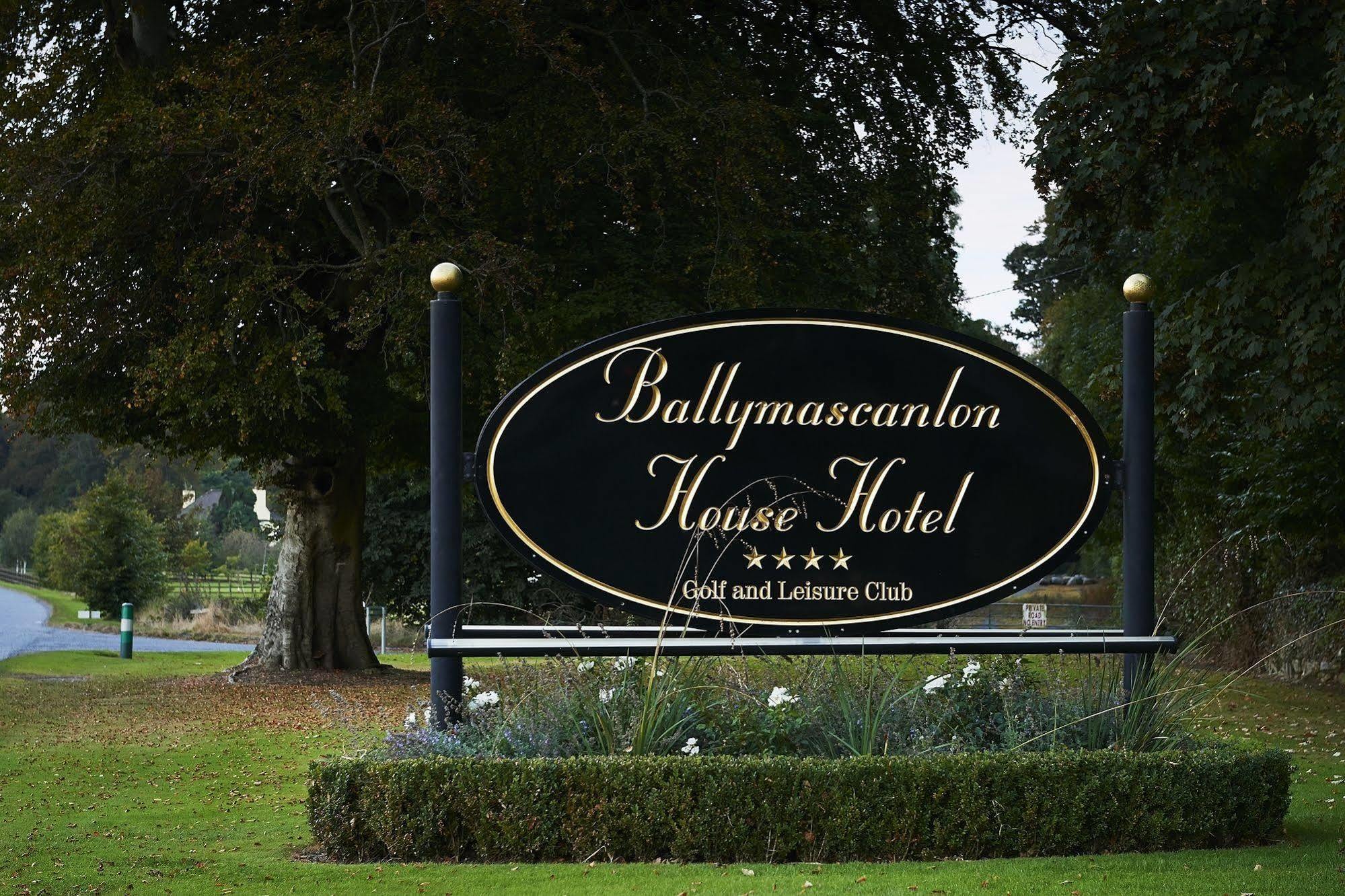 Ballymascanlon Hotel And Golf Resort Dundalk Ngoại thất bức ảnh